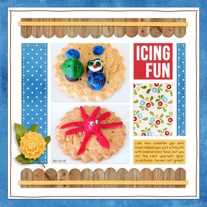 Icing fun