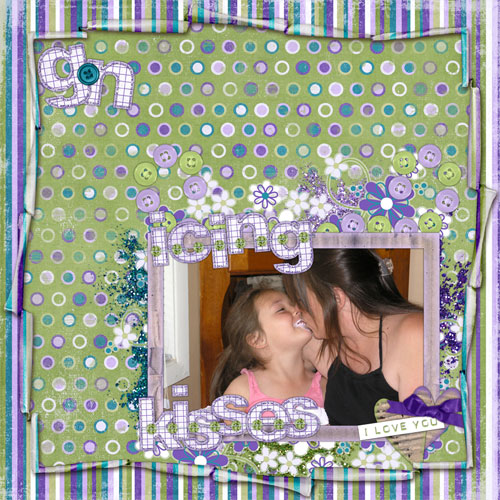 Icing Kisses