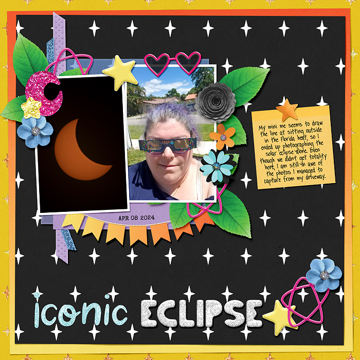 iconic eclipse