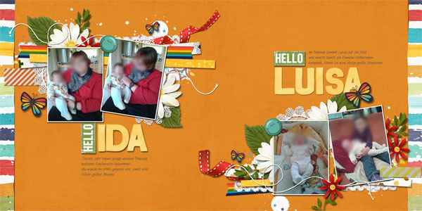 Ida and Luisa
