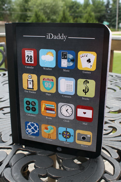iDaddy - composition book