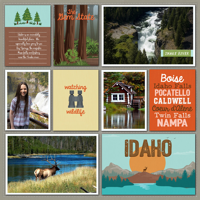 Idaho Adventure
