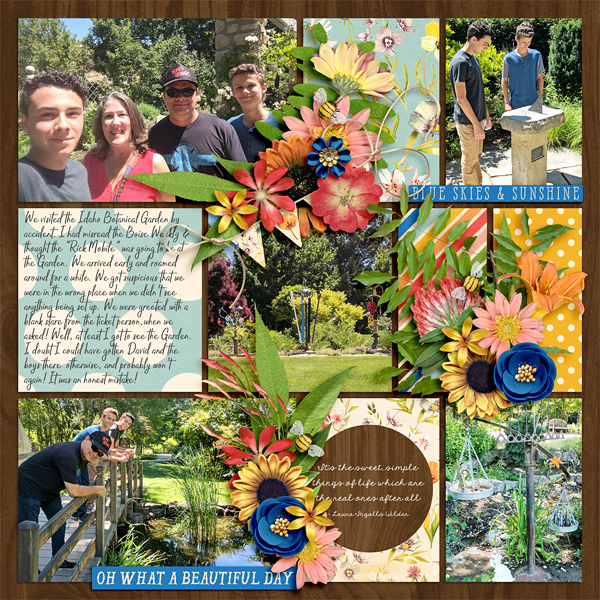 Idaho Botanical Garden