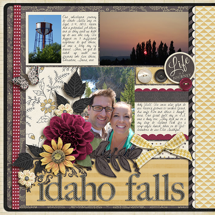 Idaho Falls (L)