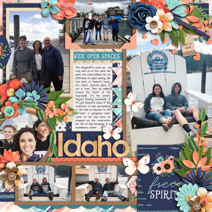 Idaho
