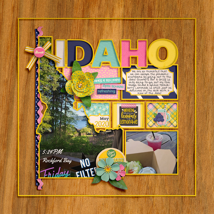 Idaho