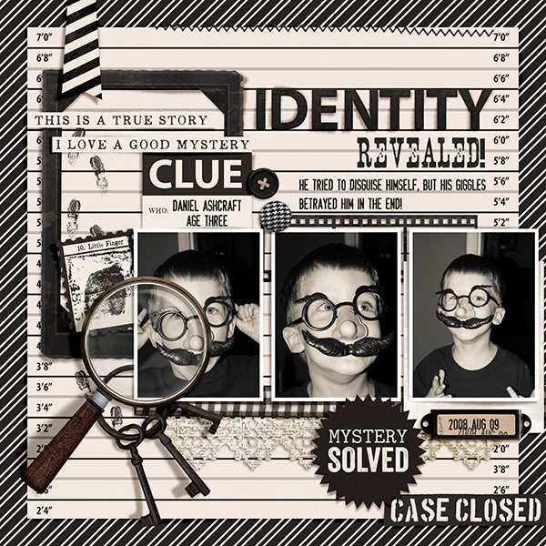 Identity Revealed!