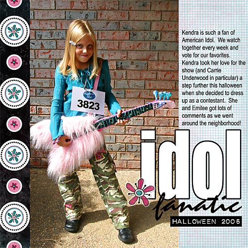 Idol Fanatic
