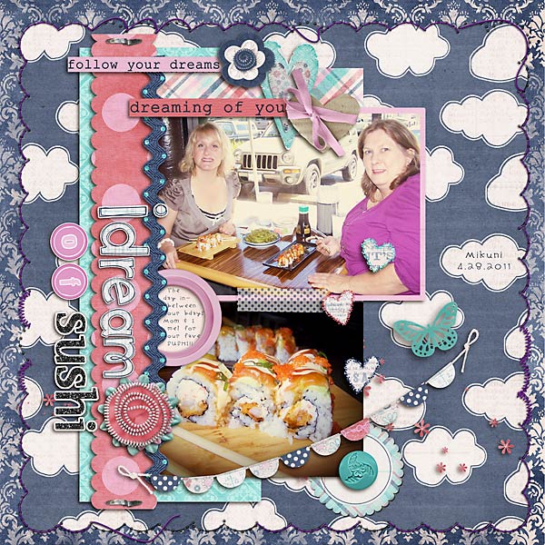 idream of sushi