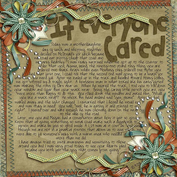 If Everyone Cared