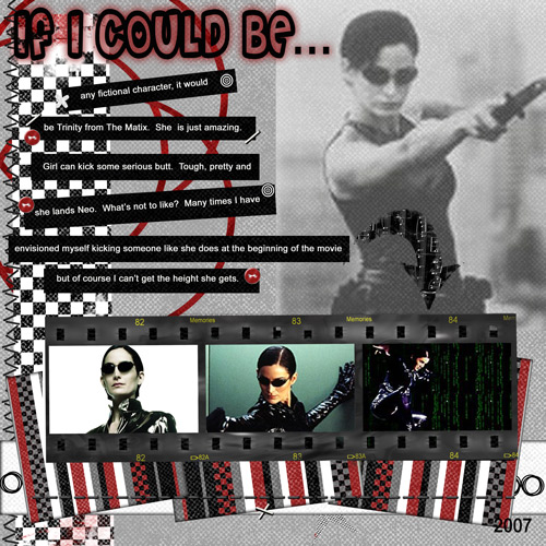 If I Could be.. **Pop Rocks Challenge**