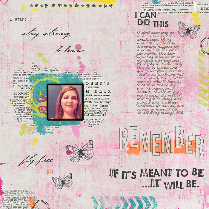 If It's Meant To Be...