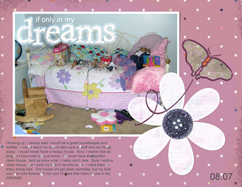 If Only In My Dreams