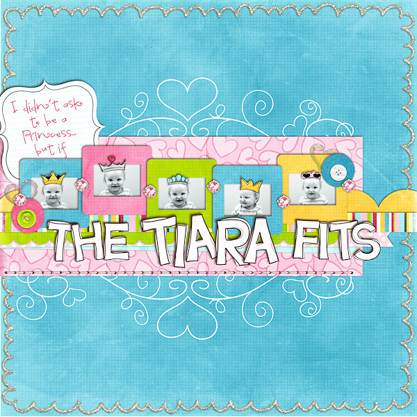 If The Tiara Fits