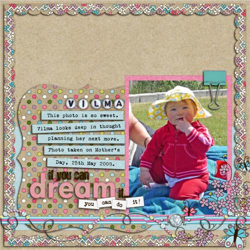 If You Dream It