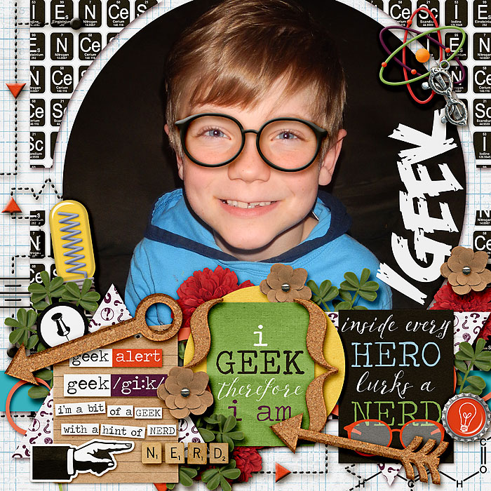 iGeek