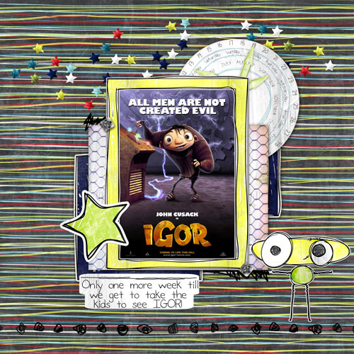 Igor (Poprocks #27)