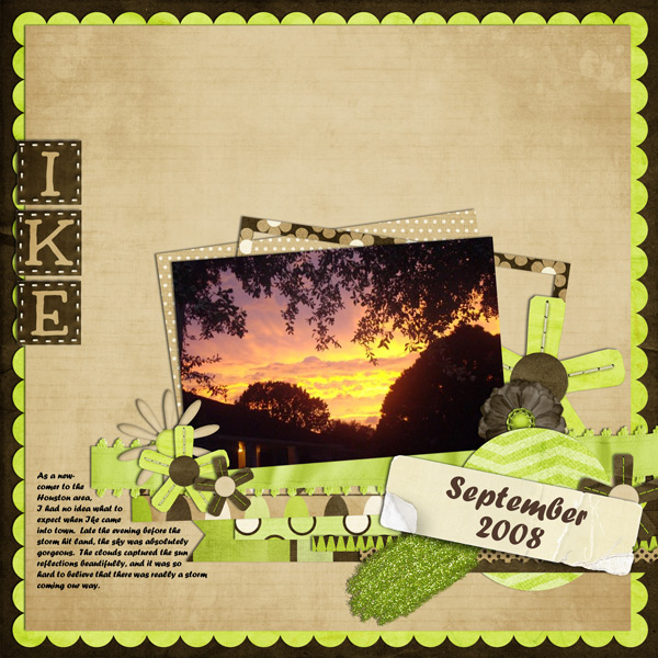 Ike - Sept 2008