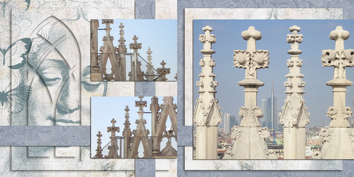 Il duomo di Milano