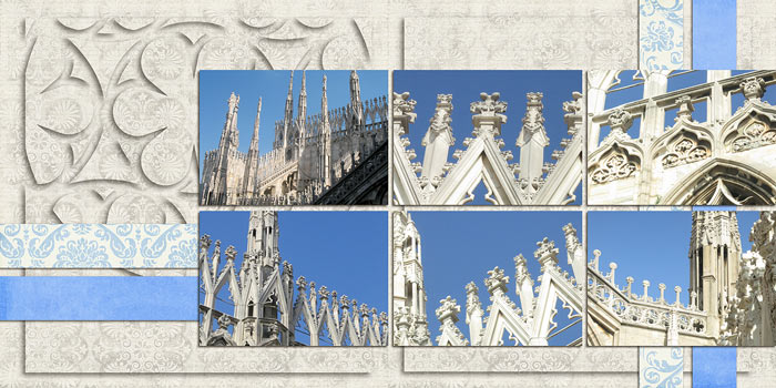 Il duomo di Milano