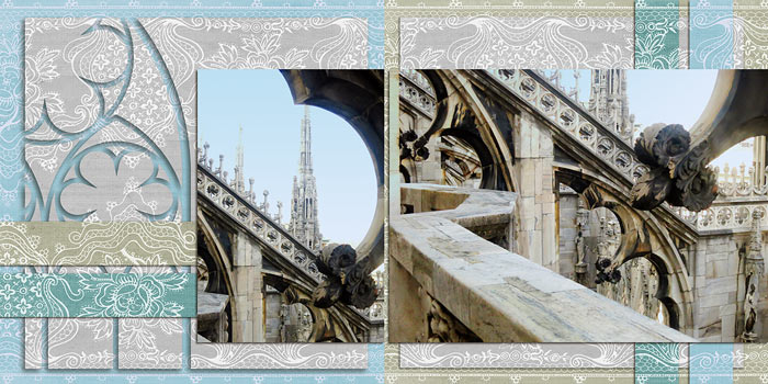 Il duomo di Milano