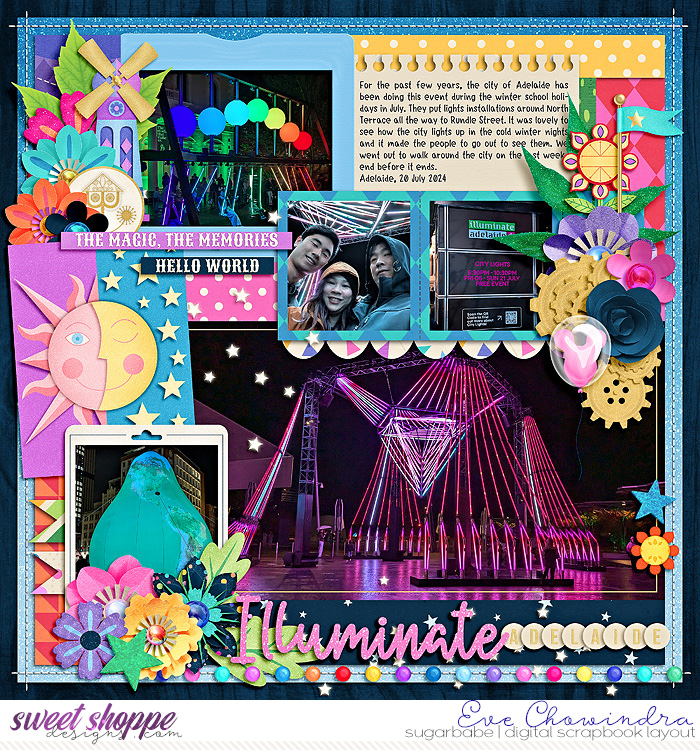 illuminate adelaide