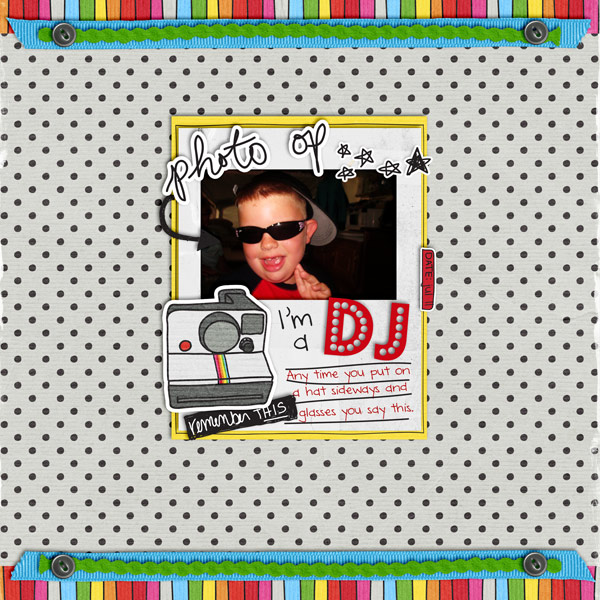 I'm a DJ
