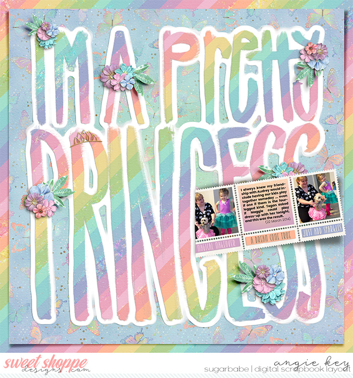 I'm A Pretty Princess