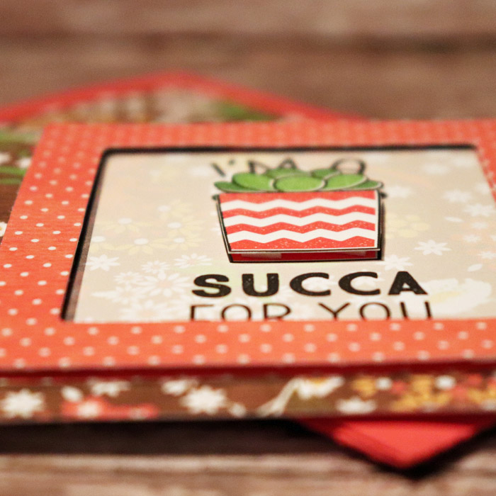 I'm A Succa For You