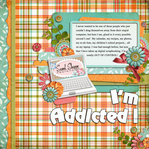 I'm Addicted