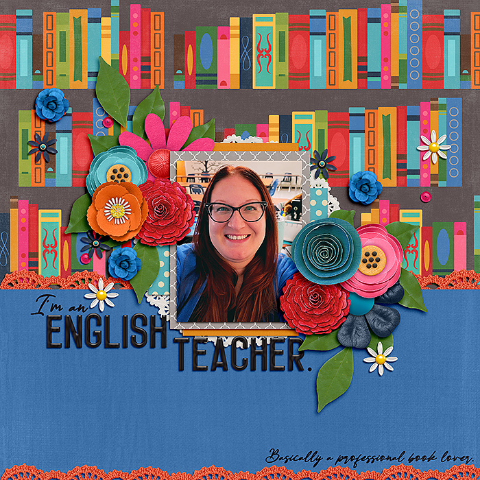 I'm an English Teacher