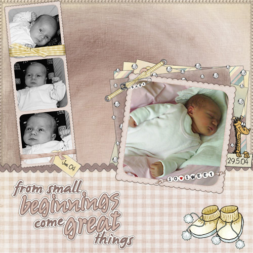 I'm baby