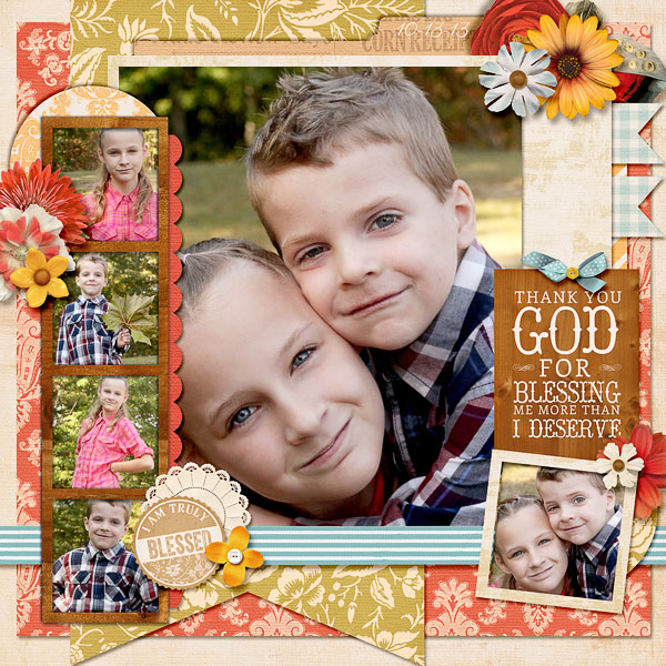 I'm Blessed