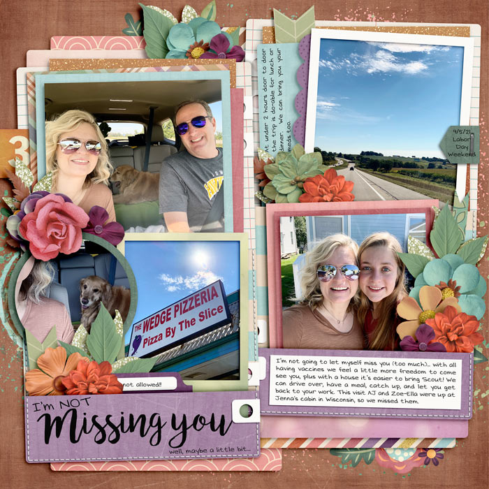 I'm Not Missing You