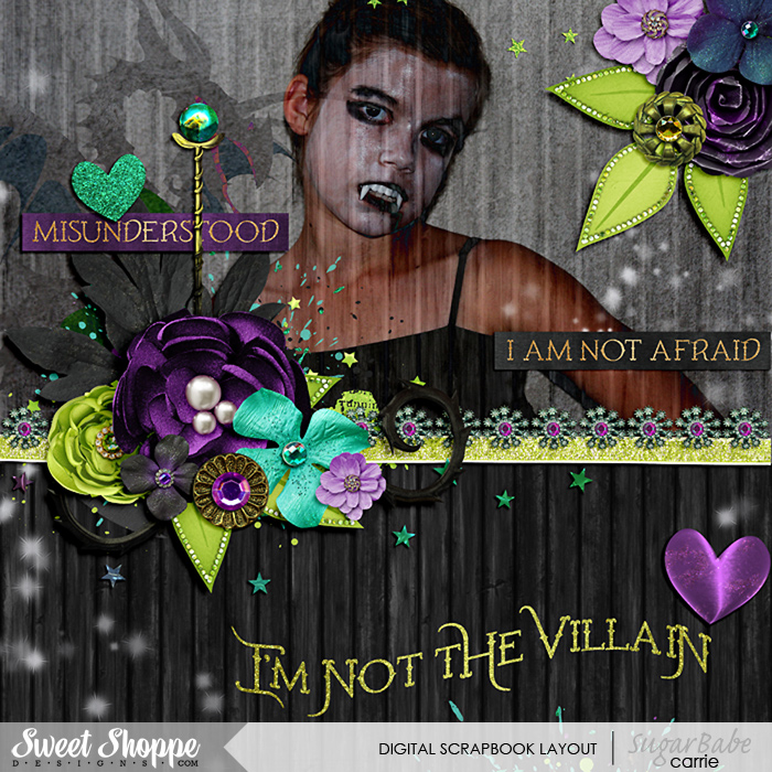 I'm Not The Villain