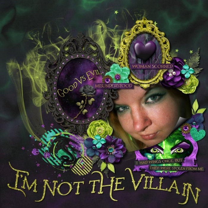 I'm NOT the Villain