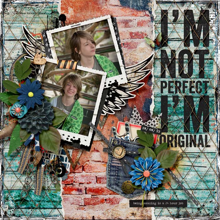 I'm Original
