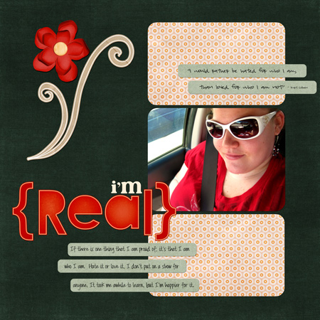I'm Real