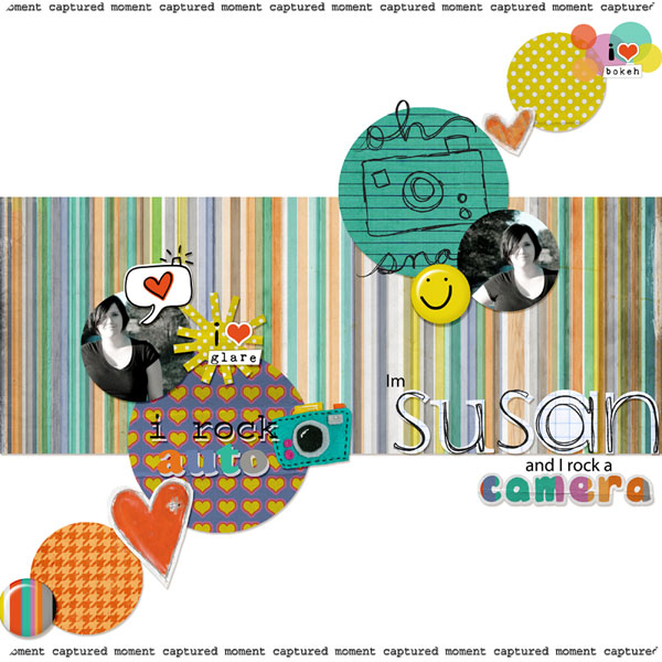 Im susan and I