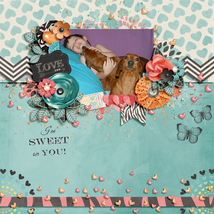 I'm Sweet on You
