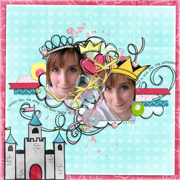 I'm the Princess