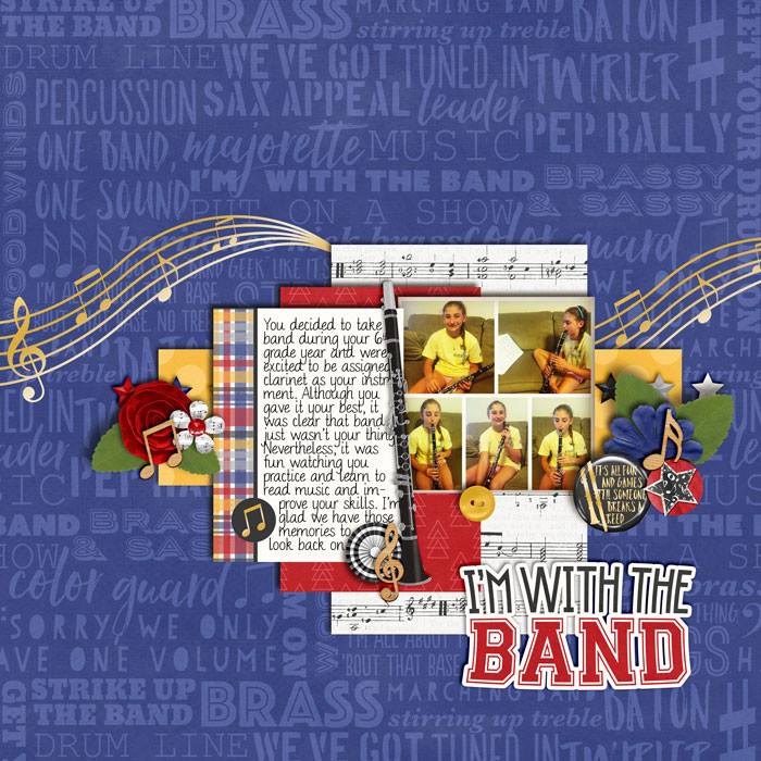 I'm With the Band