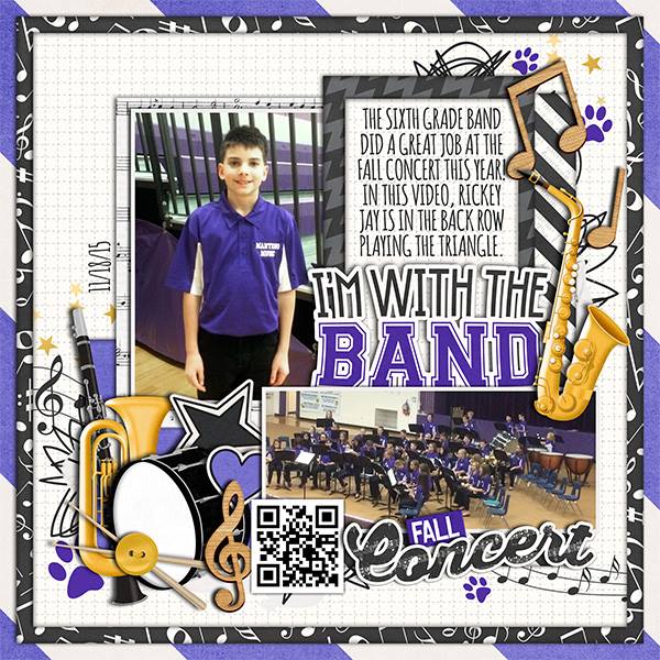 I'm With the Band