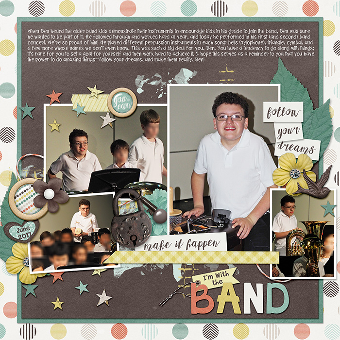 I'm With the Band