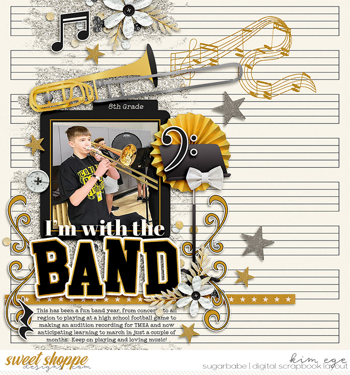 I'm With the Band