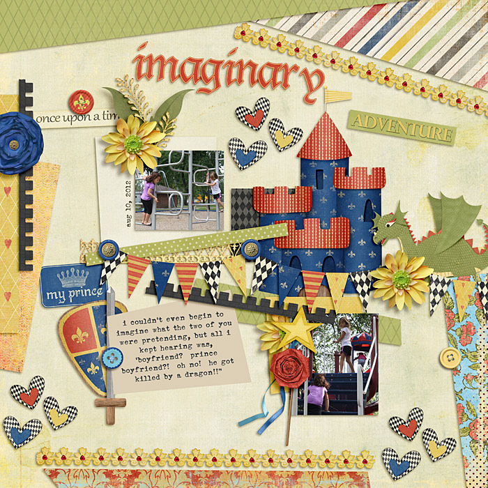 imaginary adventures