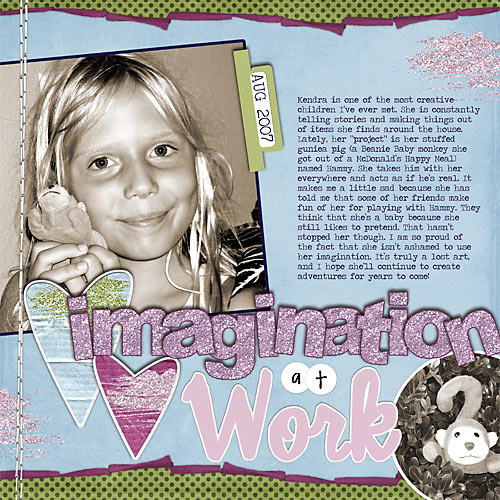 Imagination at Work