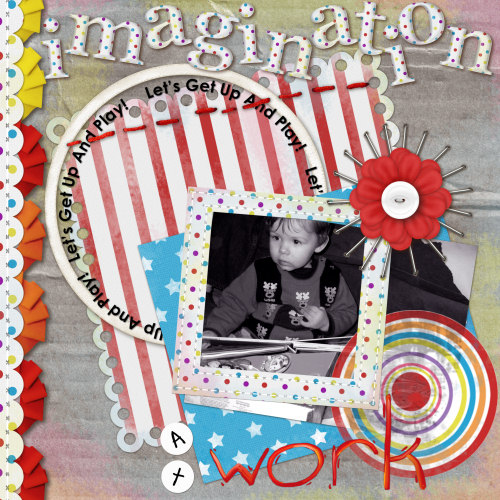 Imagination At Work