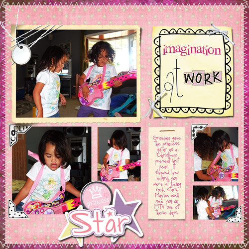 Imagination at Work