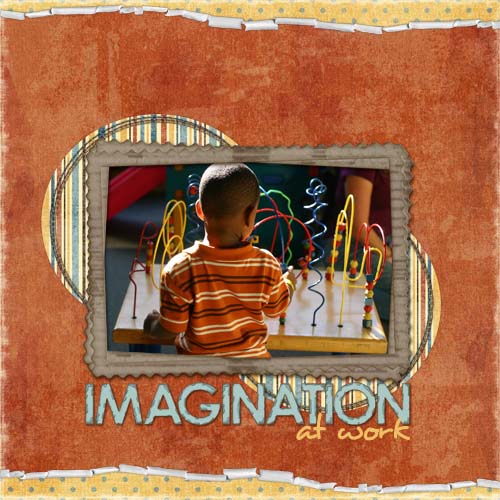 Imagination at Work